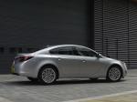 Vauxhall Insignia ecoFLEX Hatchback 2013 года
